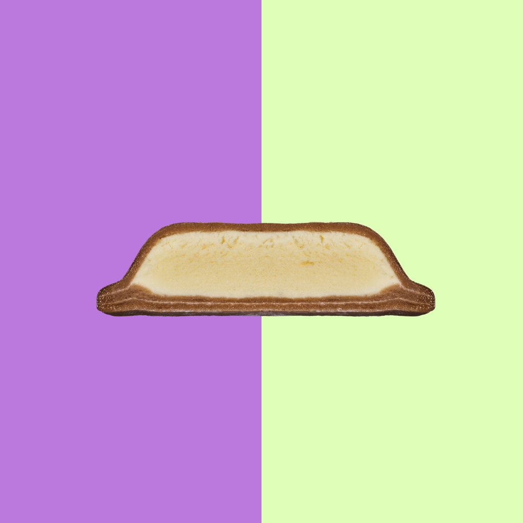 PASSIONFRUIT & HOJICHA MOCHI  (VG)