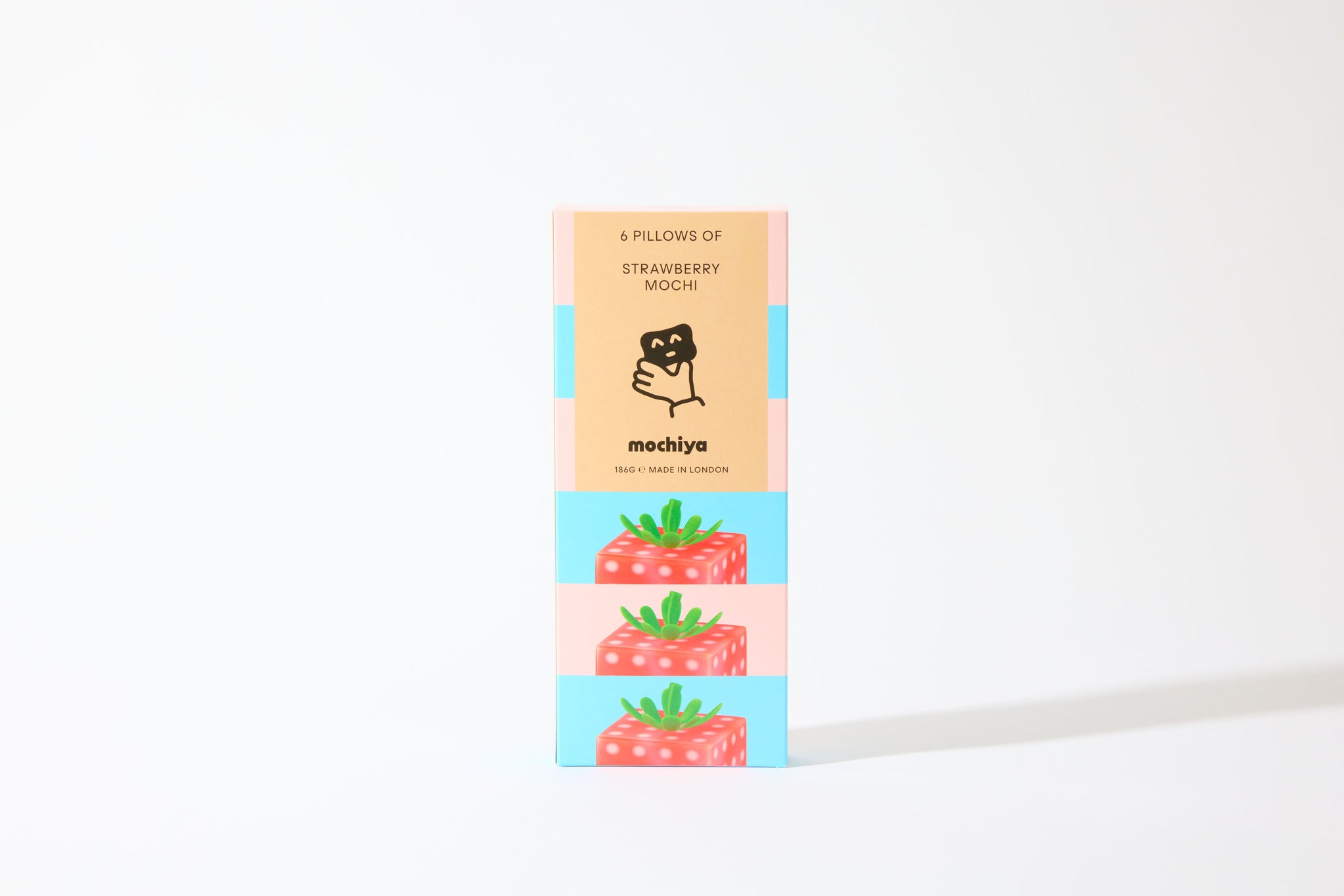 STRAWBERRY MOCHI  (VG)